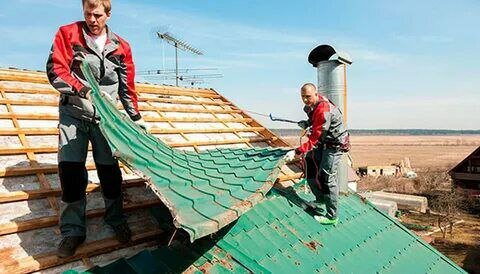крыша металлочерепица монтаж, монтаж кровли, замена кровли, монтаж крыши из металлочерепицы, технониколь кровля шифер