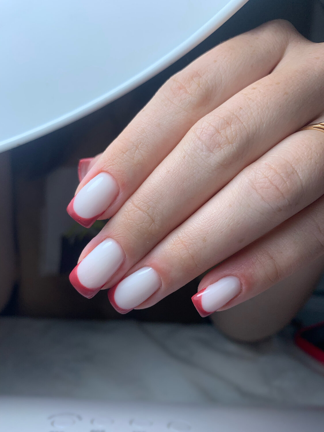 маникюр 💅, маникюр, ногти 💅, маникюр гель лаком, маникюр гель лак
