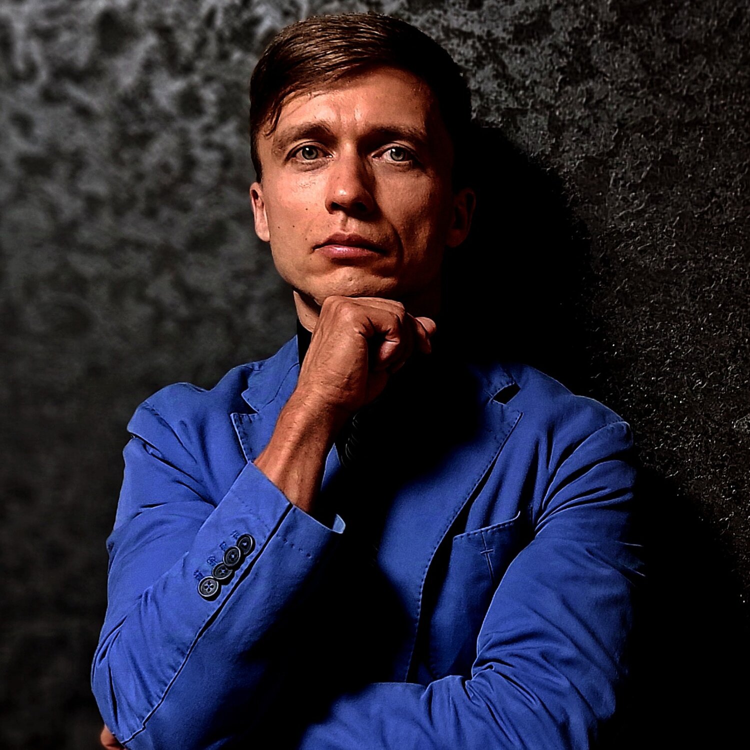 Виталий Геннадьевич Шаров