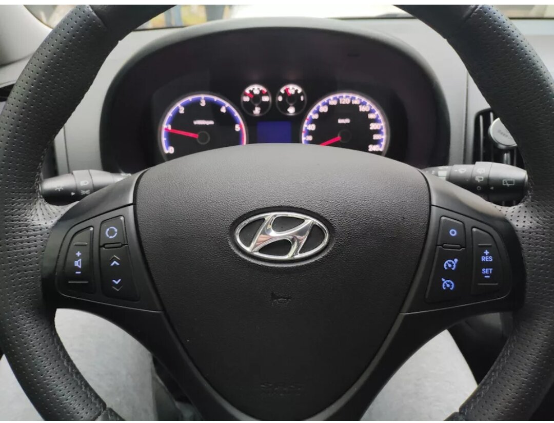 руль хендай ай 30, руль хендай, мультируль хендай i20, hyundai i30 руль, Hyundai i30 I Рестайлинг
