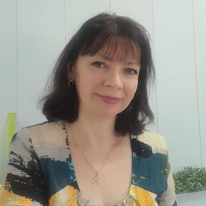 Ольга Анатольевна Котова