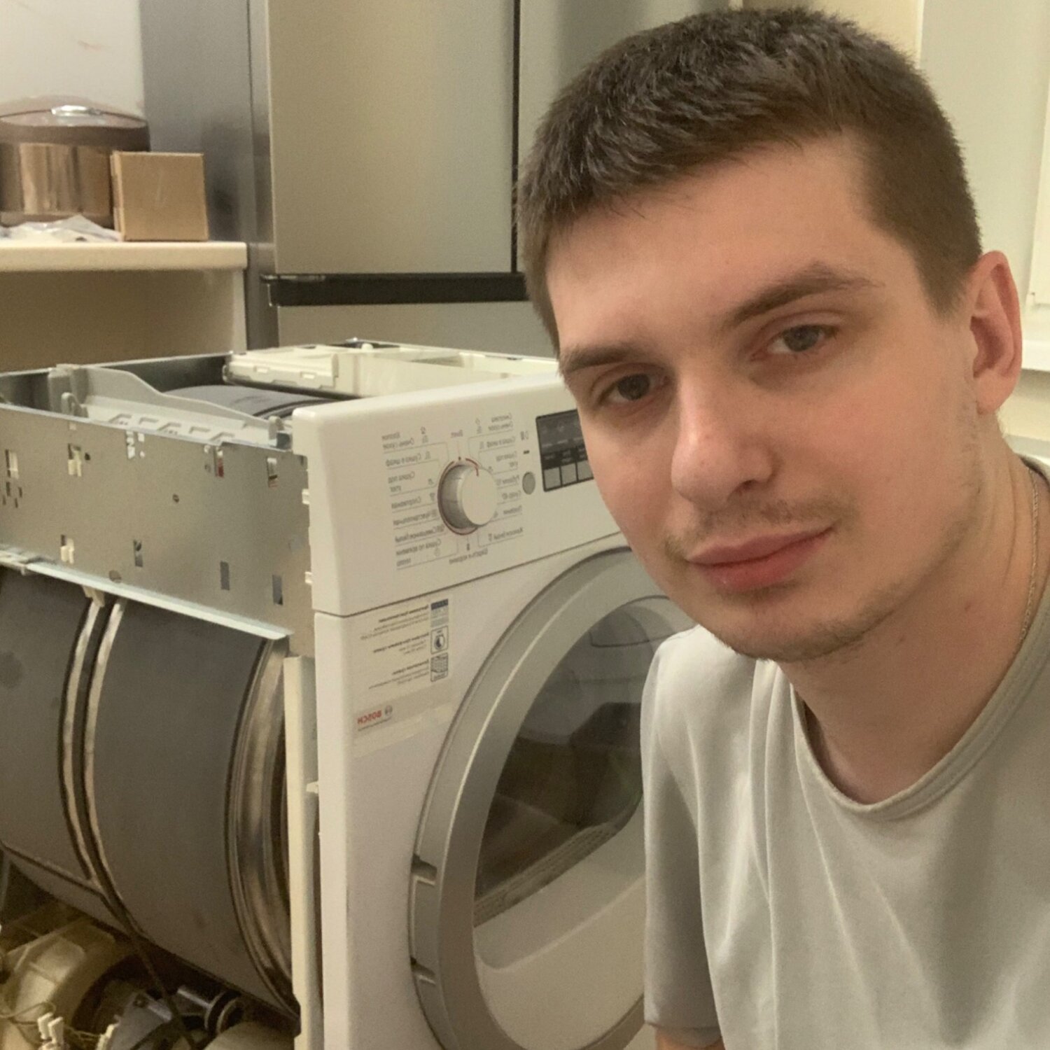 Константин Бондареко