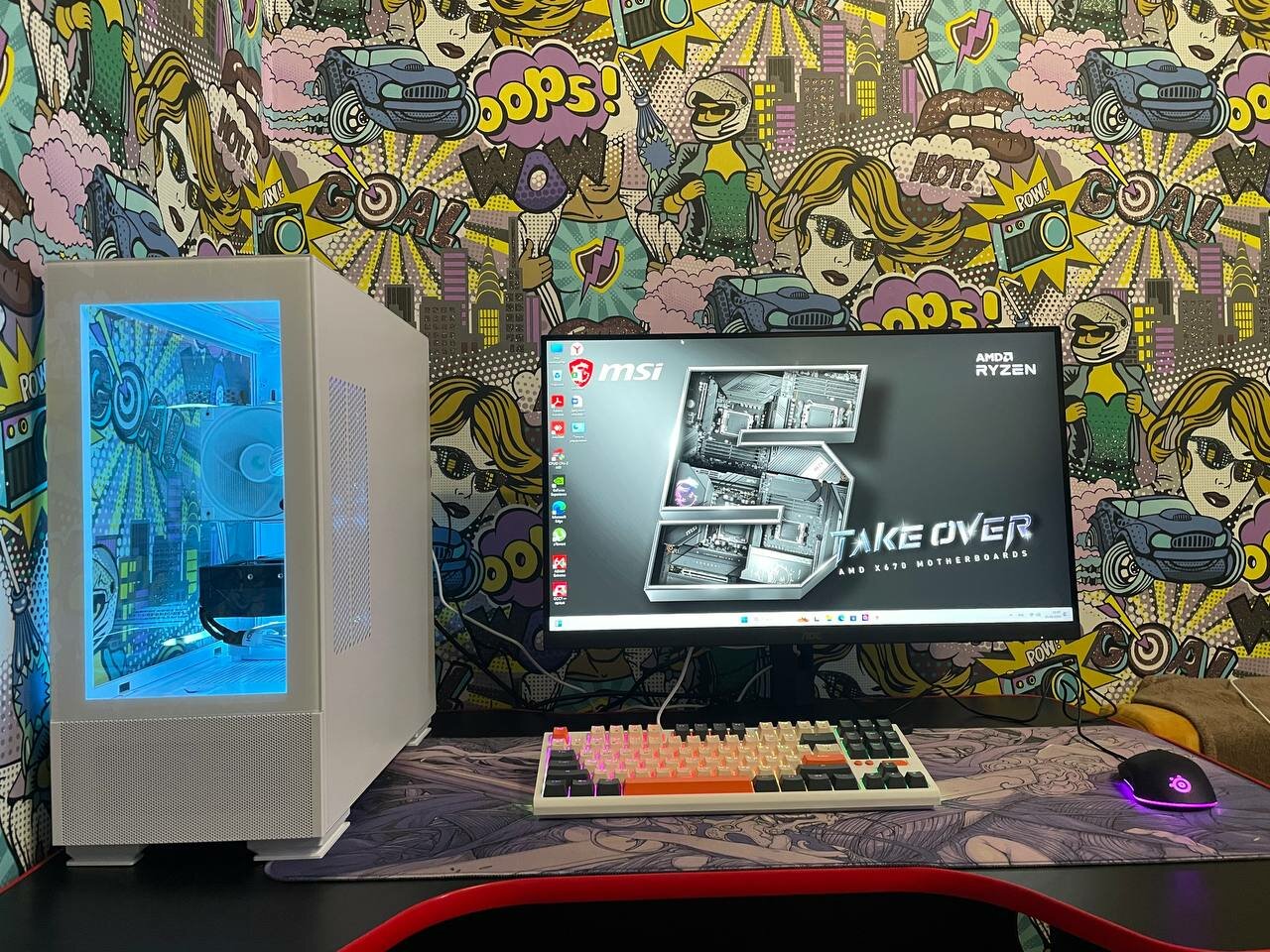 игровой пк ryzen 5 3600, игровой компьютер ryzen 5 3600, игровой компьютер ryzen 5 5500, компьютер, игровой моноблок