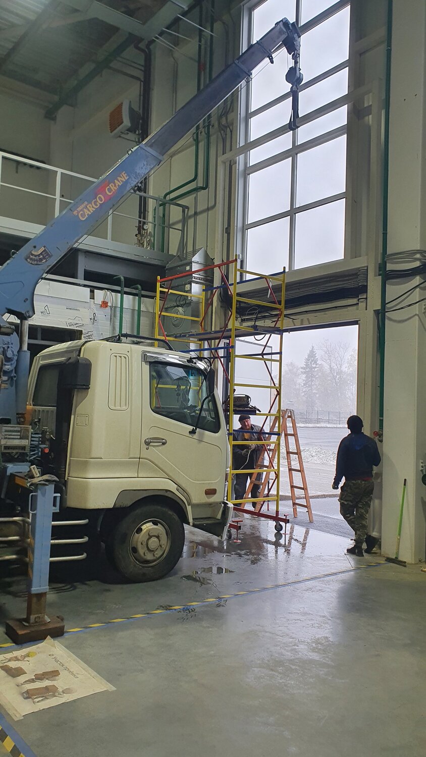 манипулятор, грузовой автосервис, грузовой автомобиль, грузовой сервис, аренда спецтехники