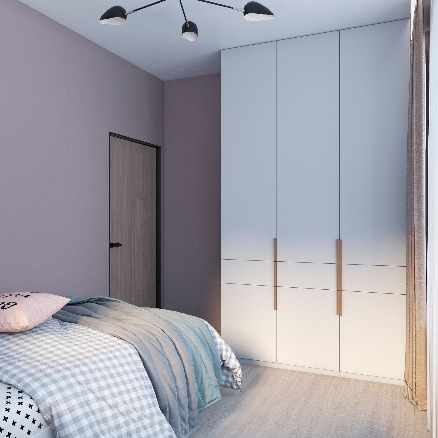 интерьер спальной, шкаф в спальне, спальни в современном стиле, спальня 14 кв м дизайн, спальни дизайн