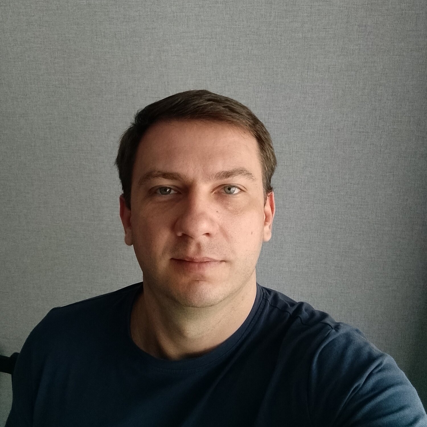 Сергей Волыхин