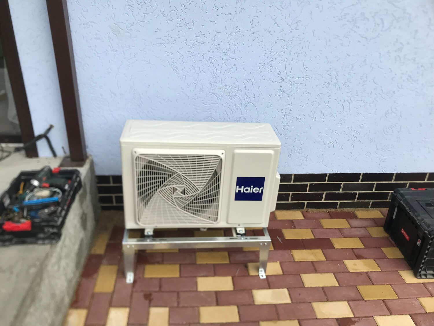 haier кондиционер, внешний блок кондиционера хайер, наружные блоки haier, кондиционер, наружный блок мульти сплит системы haier