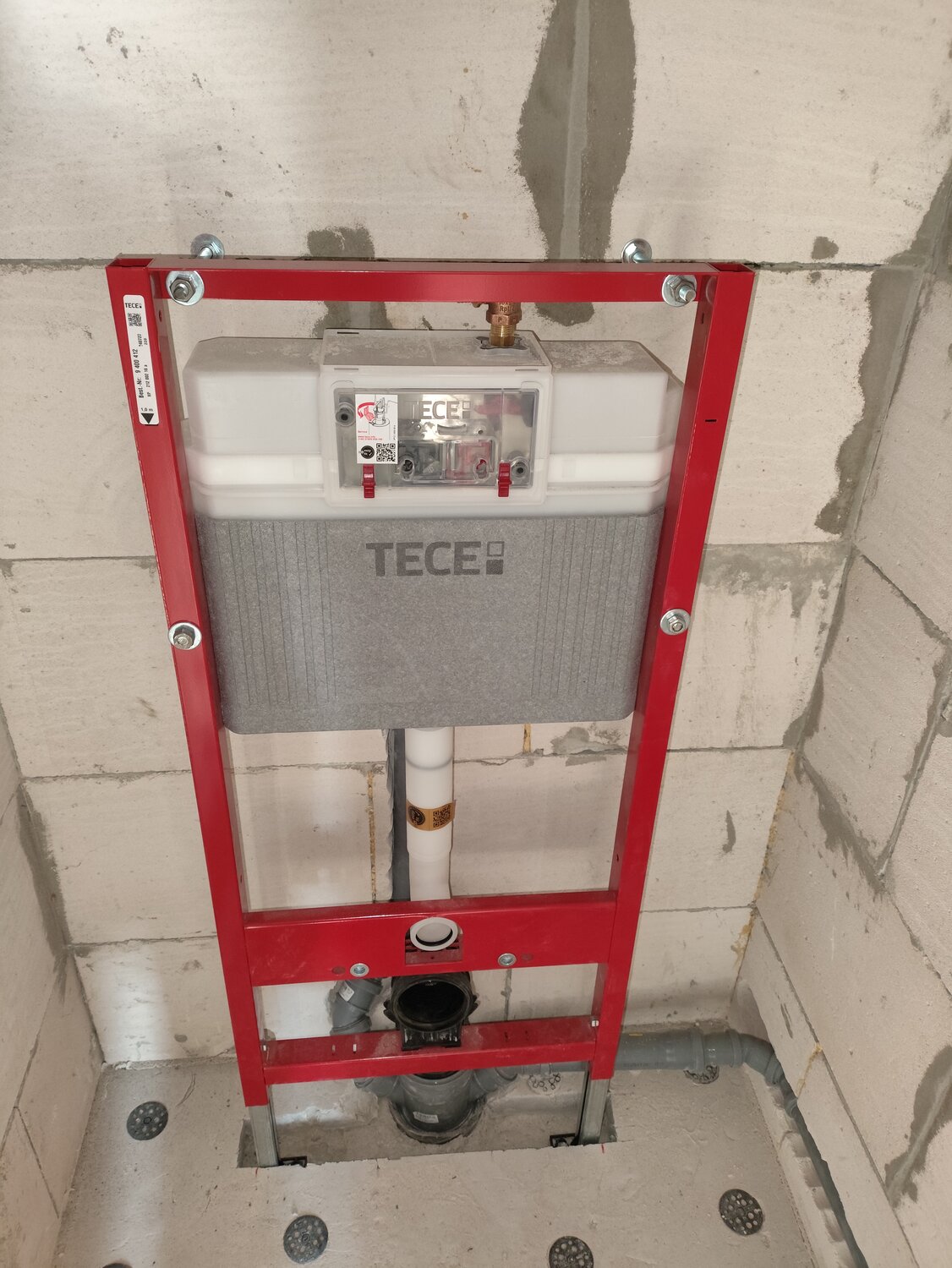 инсталляция для унитаза tece, инсталляция tece 9300000, рамная инсталляция tece 9300040, инсталляция для унитаза tece teceprofil, инсталляция tece