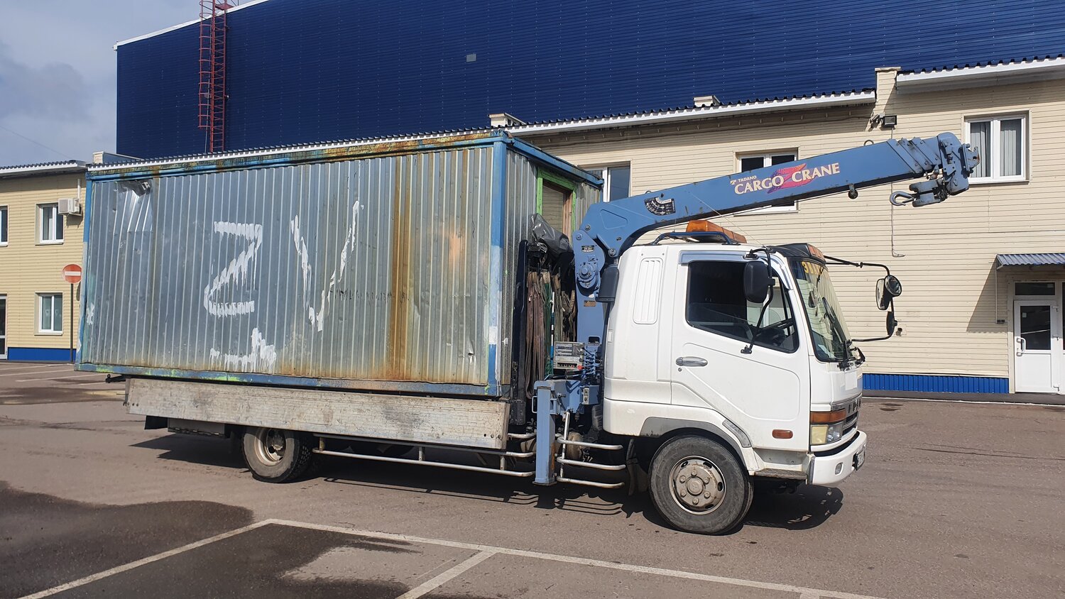 манипулятор, манипулятор 5 тонн, кран манипулятор, машина манипулятор, перевозка