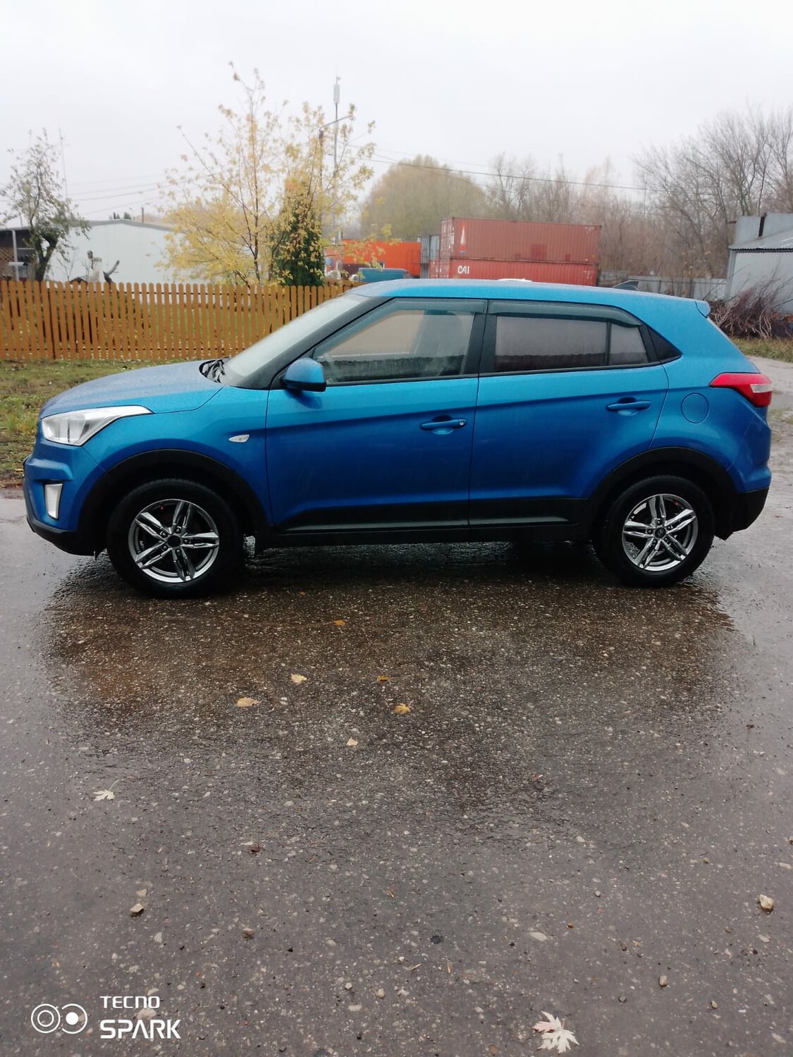 хендай крета r18, хендай крета, хендай крета синий, hyundai creta, Chery Very