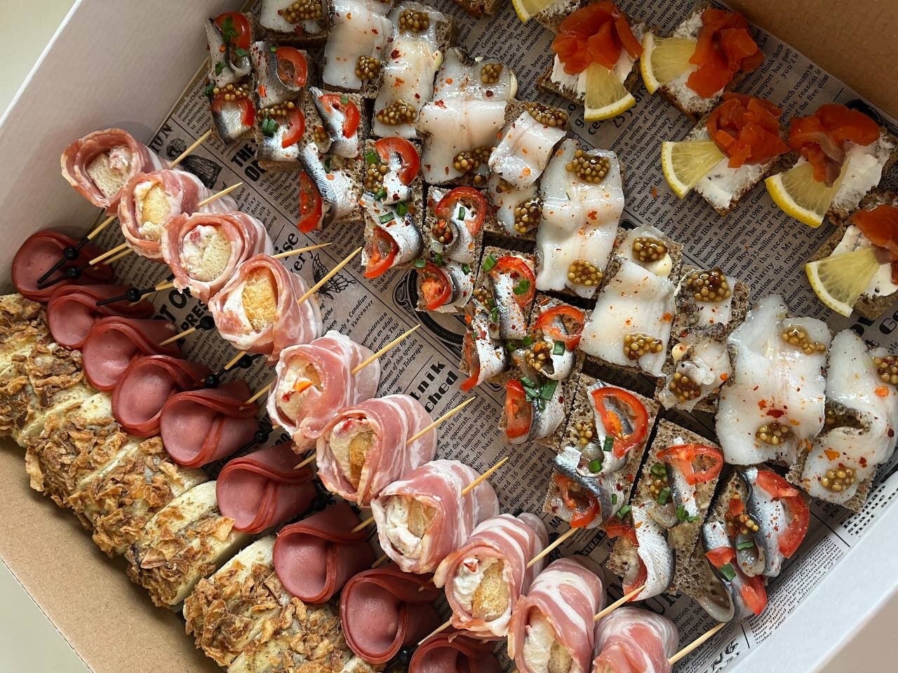 закуска для фуршета, закуски для фуршетной вечеринки, закуски фуршетные, закуски кейтеринг, фуршетная закуска