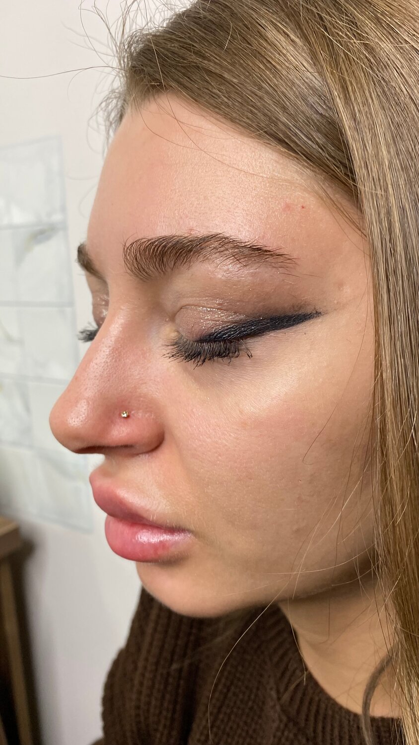 пирсинги носа, прокол крыла носа, пирсинг крыла носа, пирсинг, прокол нос