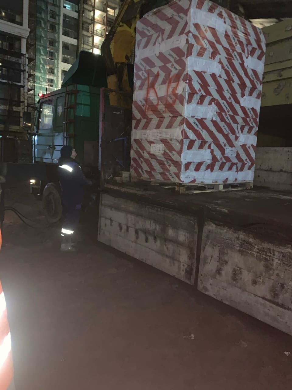 газобетонные блоки