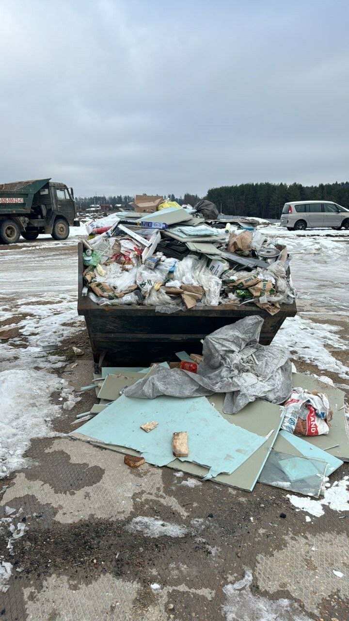 отходы, мусор, свалка, бытовые отходы, мусорные полигоны