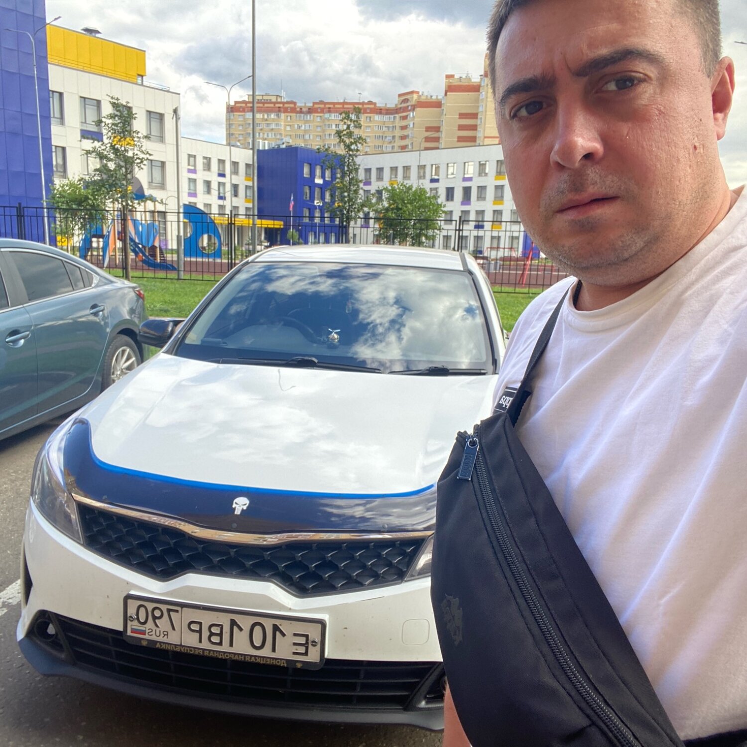 Илья Родзин