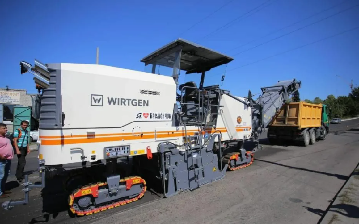 фреза wirtgen w 200, wirtgen w 200, фреза виртген w 200, дорожная фреза wirtgen, фреза дорожная wirtgen w 2000