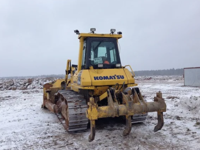 бульдозер komatsu d85ess-2a, бульдозер комацу, бульдозер komatsu d65, бульдозер komatsu d155a-5, бульдозер комацу д65