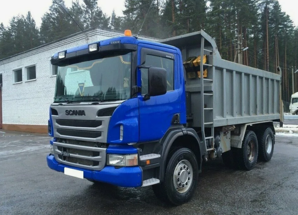 скания p380 самосвал, скания самосвал, самосвал scania, скания самосвал 6х4, scania p380 самосвал