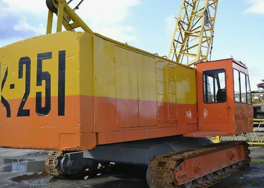 кран дэк 251 гусеничный, кран стреловой гусеничный дэк-251, дэк 251 кран, гусеничный кран дэк-631, гусеничный кран рдк 250