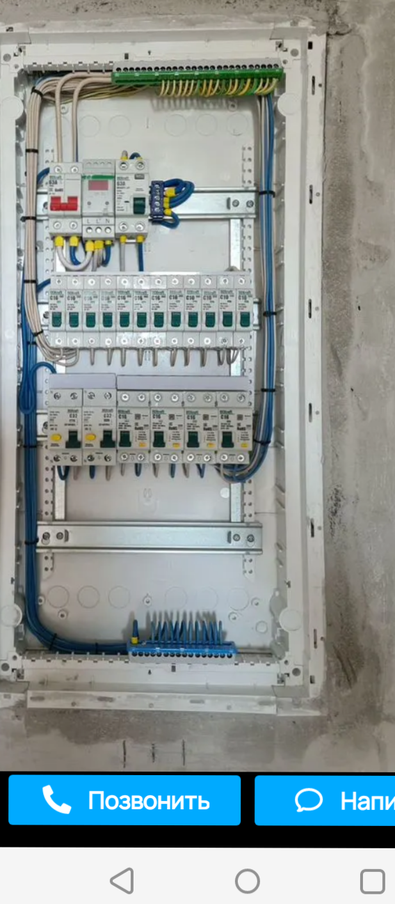 сборка электрощита, электрощит abb uk600, сборка щитка, распределительный щит для электропроводки390х470, сборка электрического щитка