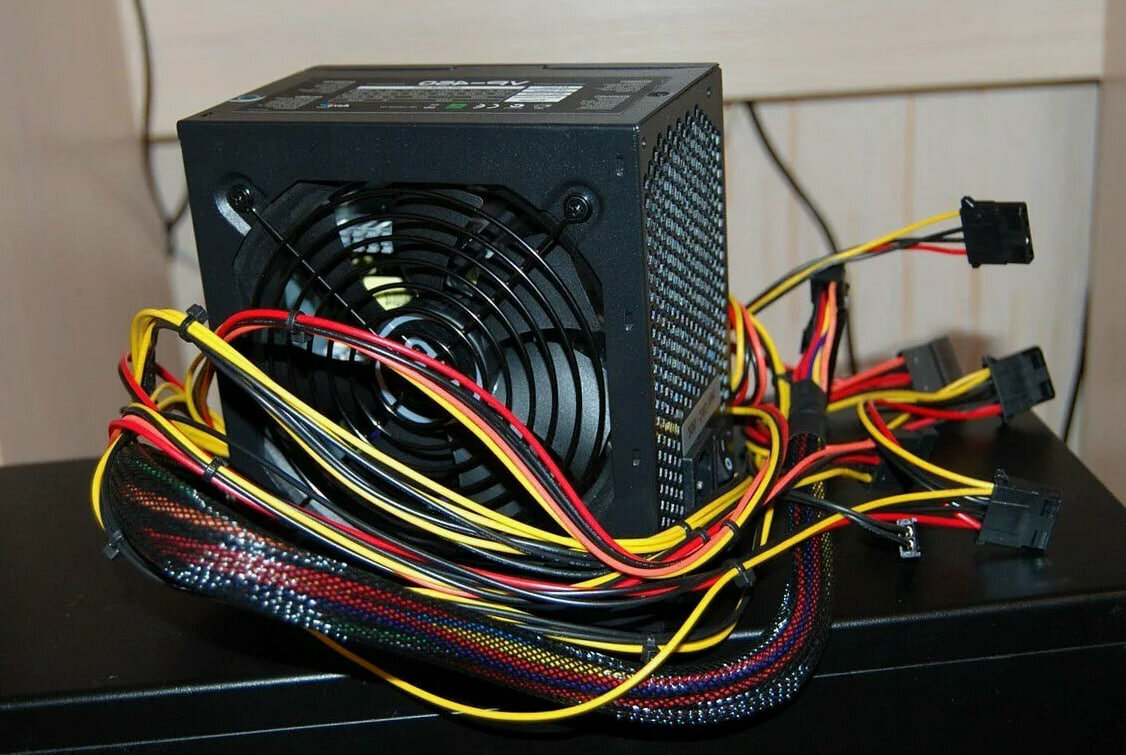 блок питания aerocool, блок питания для компьютера, блок питания atx, блок питания пк 500wt, блок питания для пк