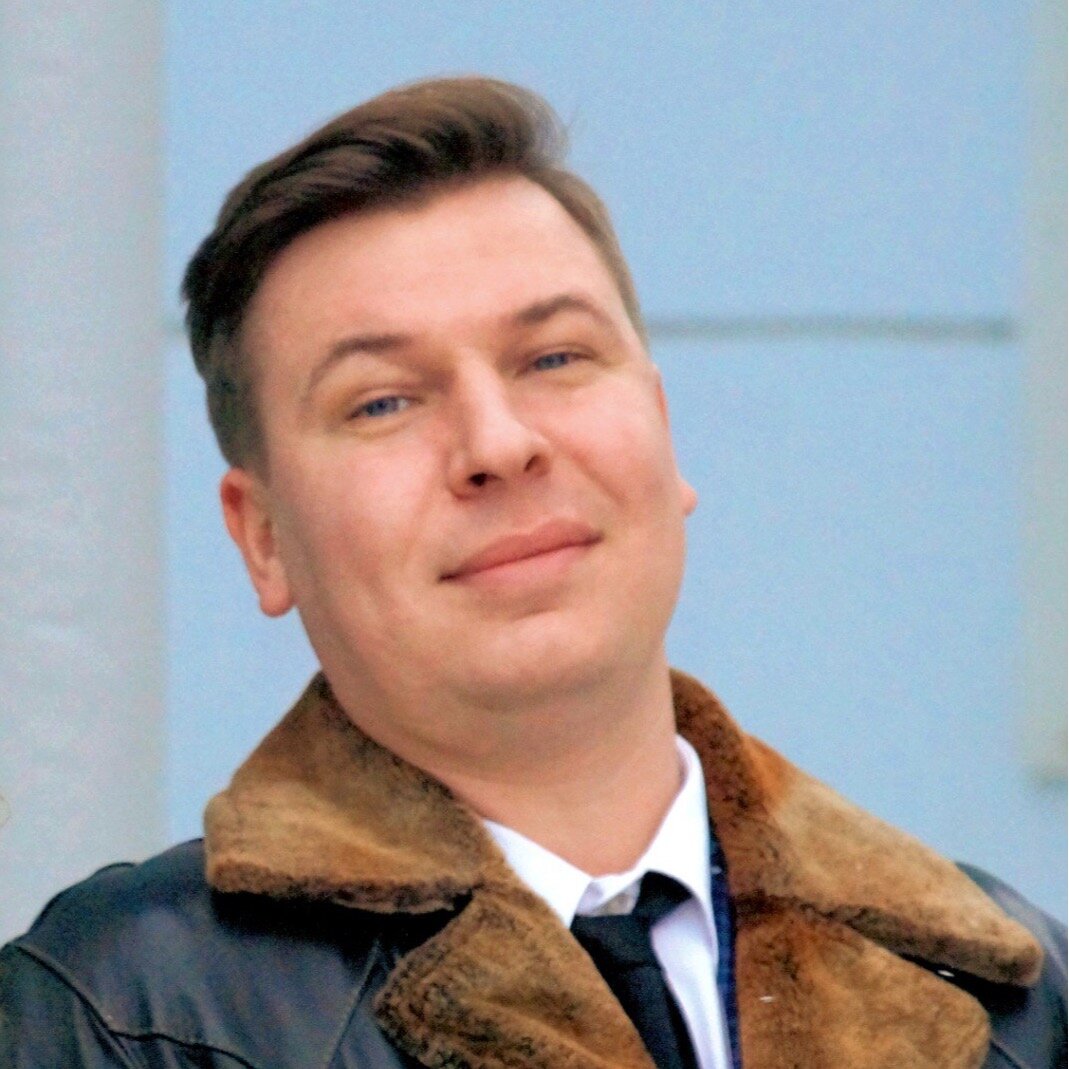 Антон Жулин