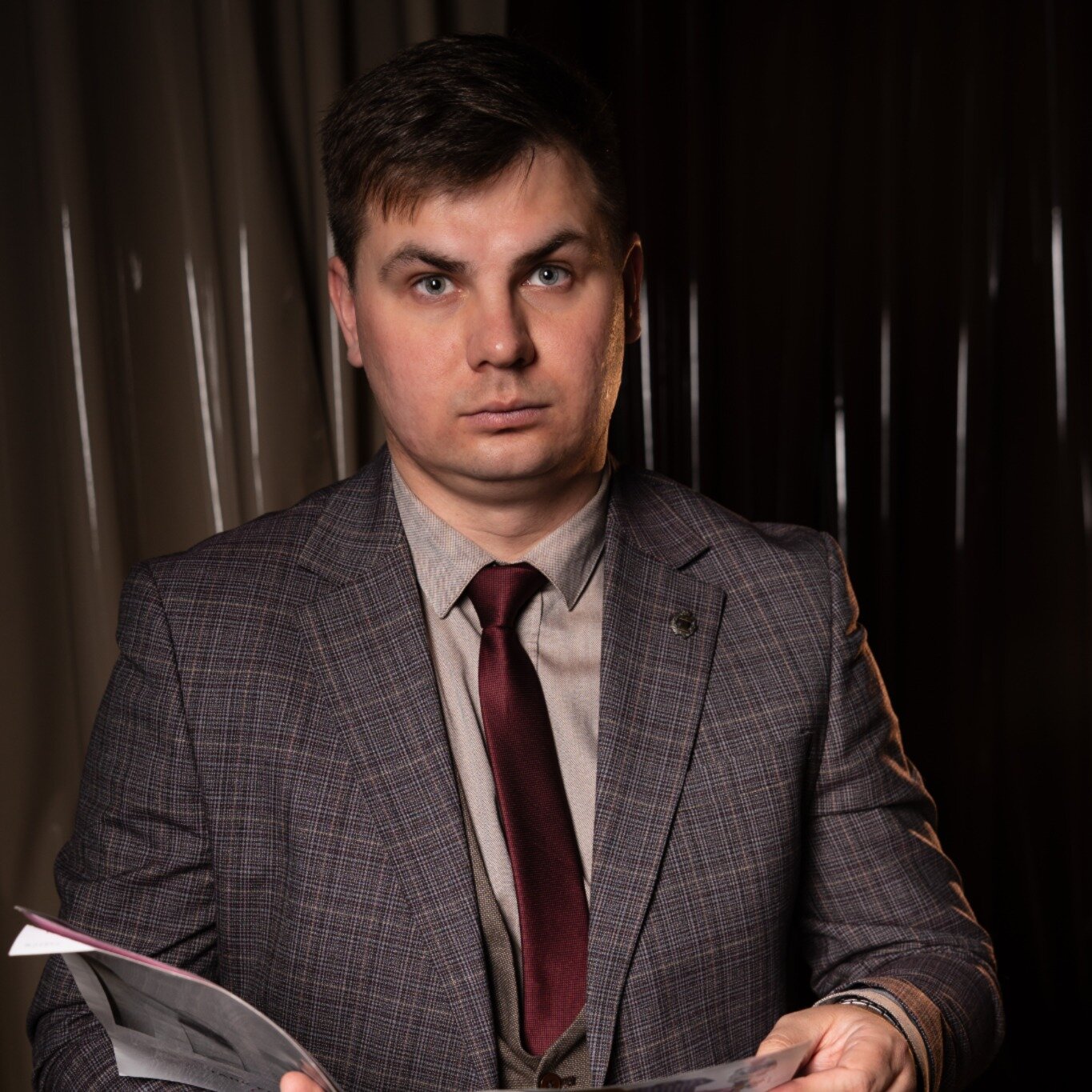 Дмитрий Пяткин