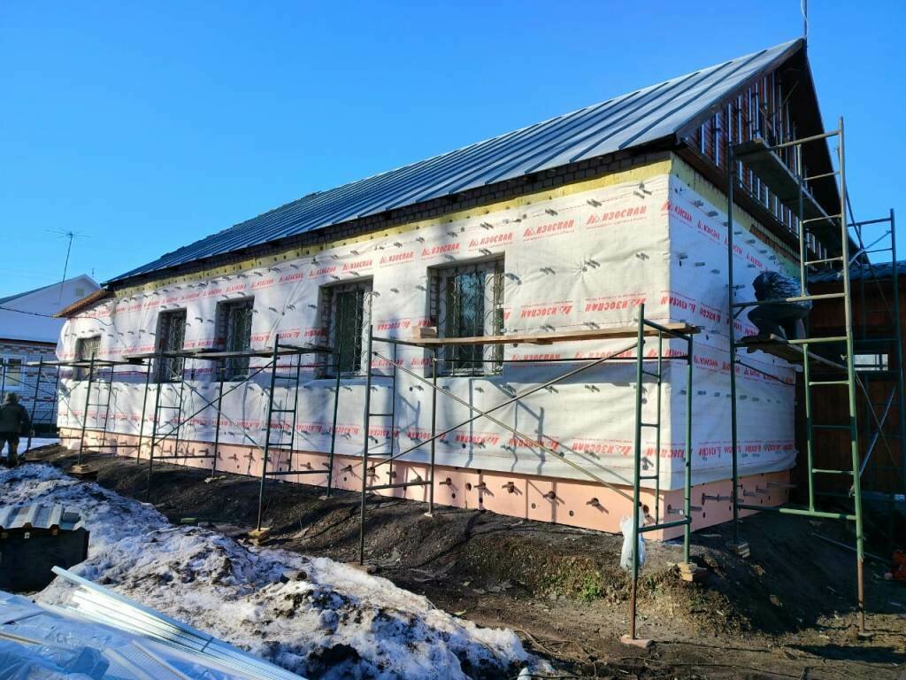 фасадные работы, утепление фасада дома, утепление фасада, утепление дома, утеплить дом снаружи
