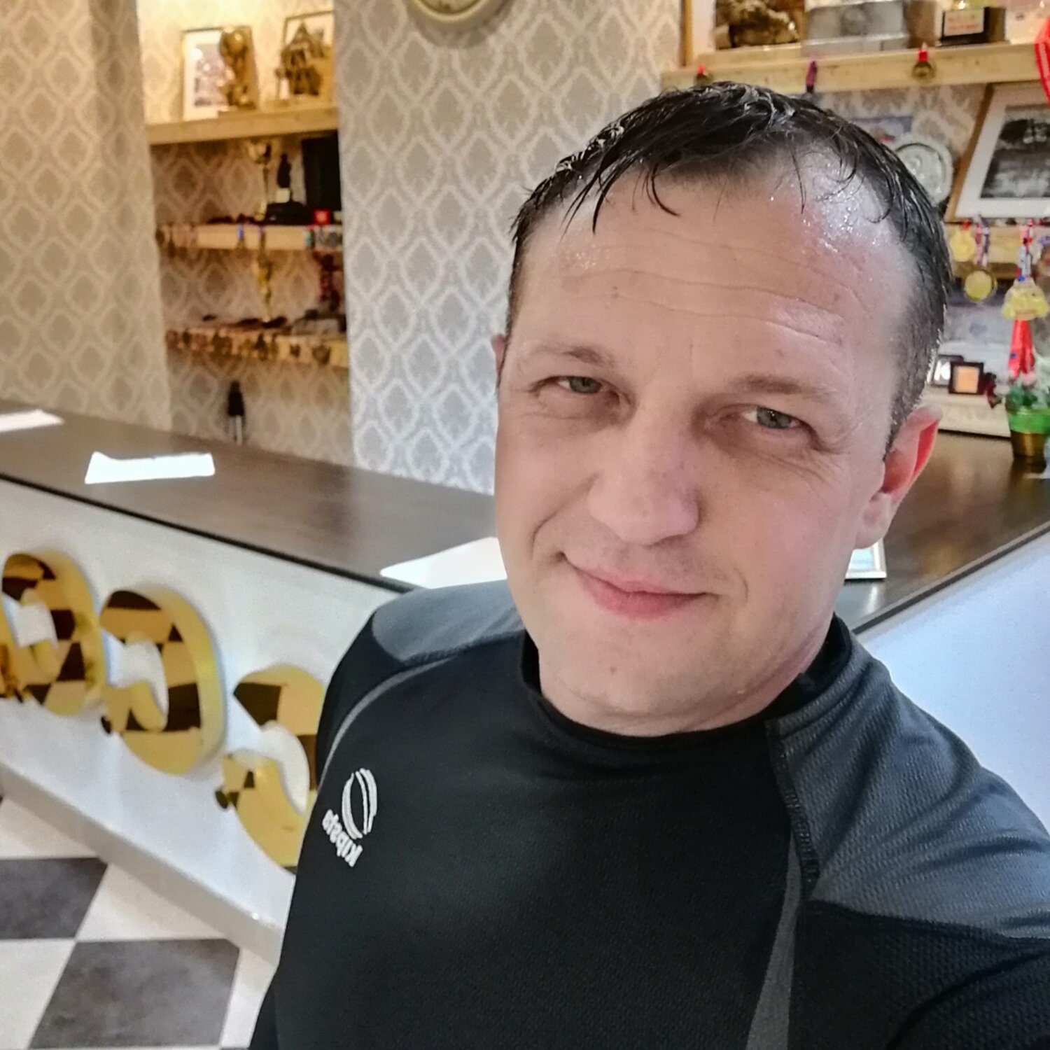 Павел Мастрюк