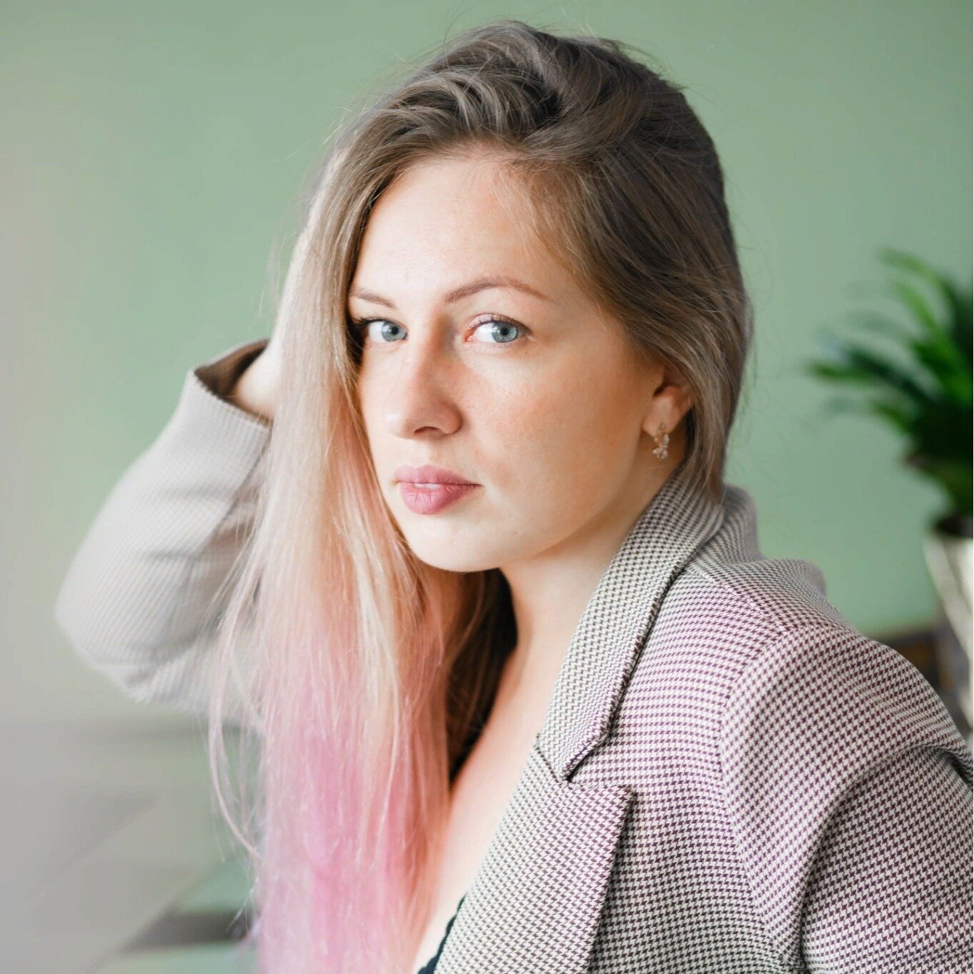 Анастасия Опарина