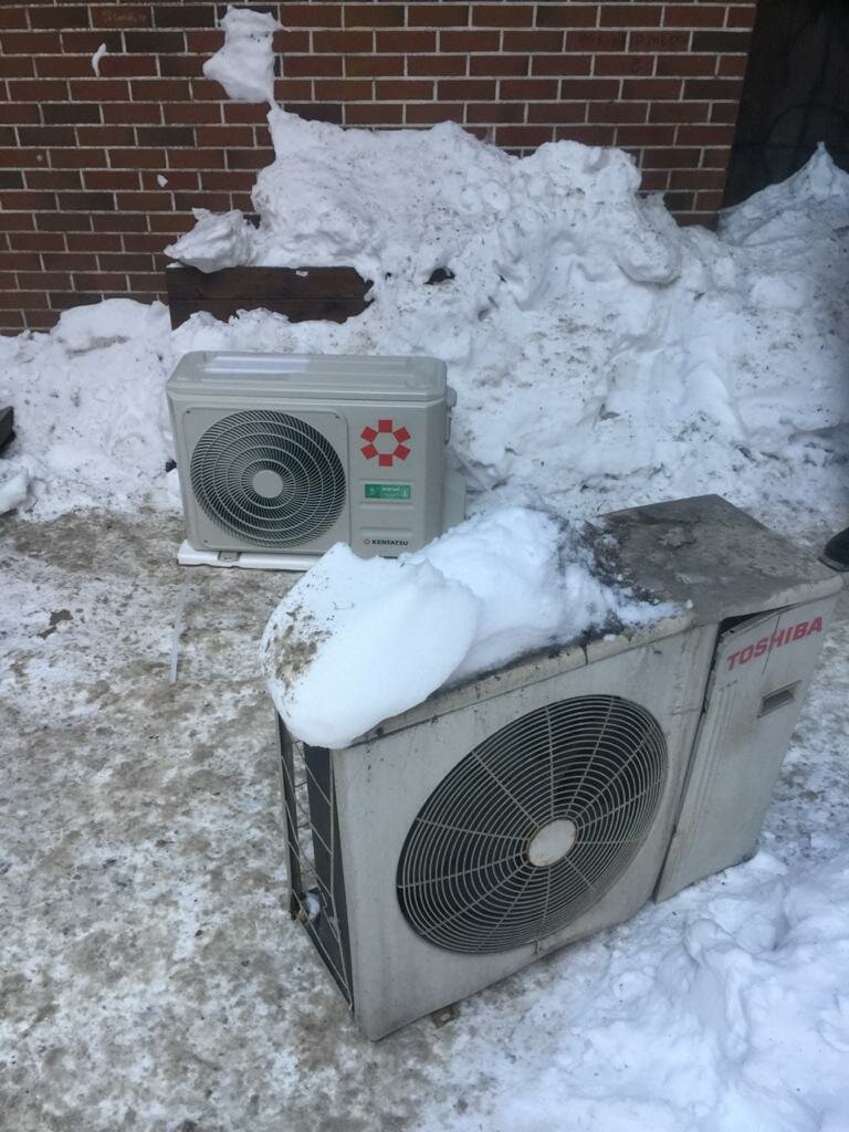 кондиционер, бытовая техника, техника, кондиционер vitek, кондиционер daikin 5mxs90e наружный блок