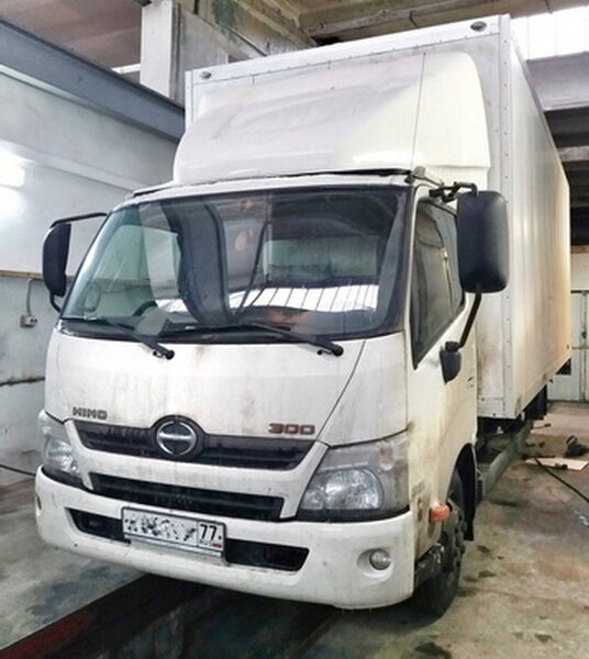 тойота хино 300, хино 300 2012, хино 5764n, хино 300 4364к0 , hino motors