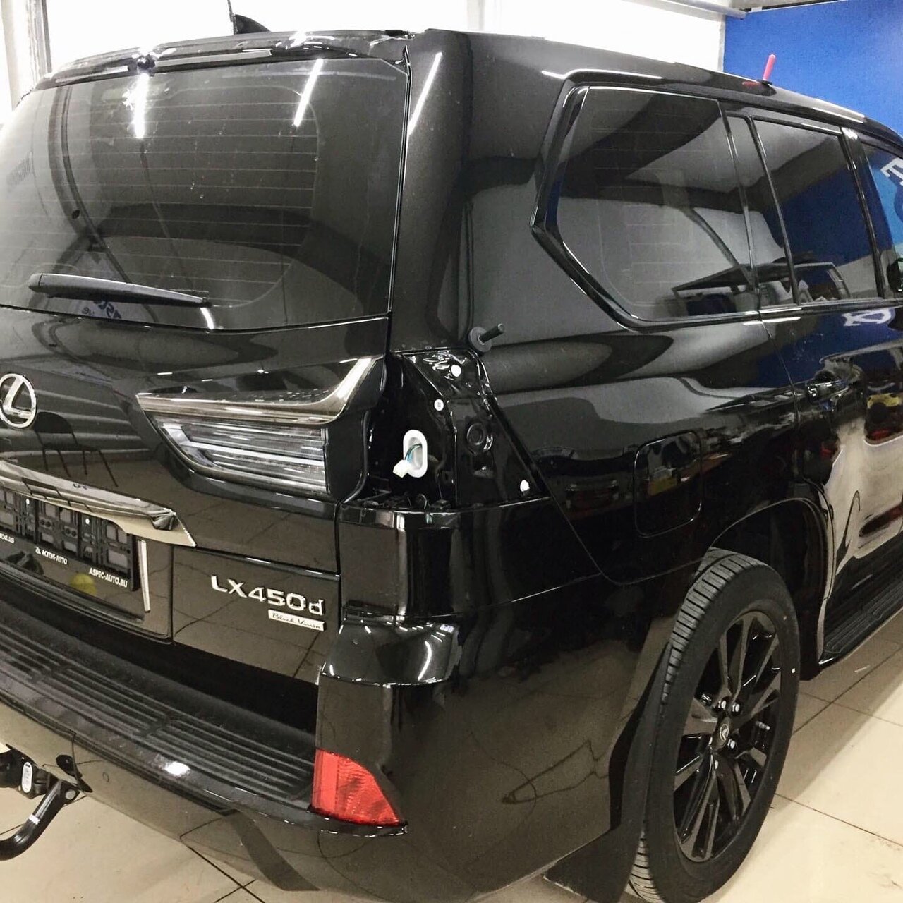 лексус lx 570 антихром, авто, автомобиль, lexus lx, лексус 570 в обвесе крутое литье