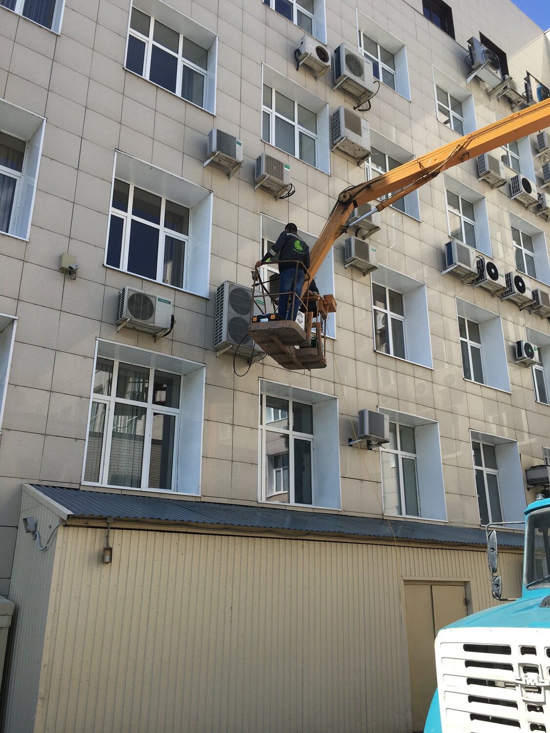 здание, многоквартирный дом, улица, ремонт дома, дом