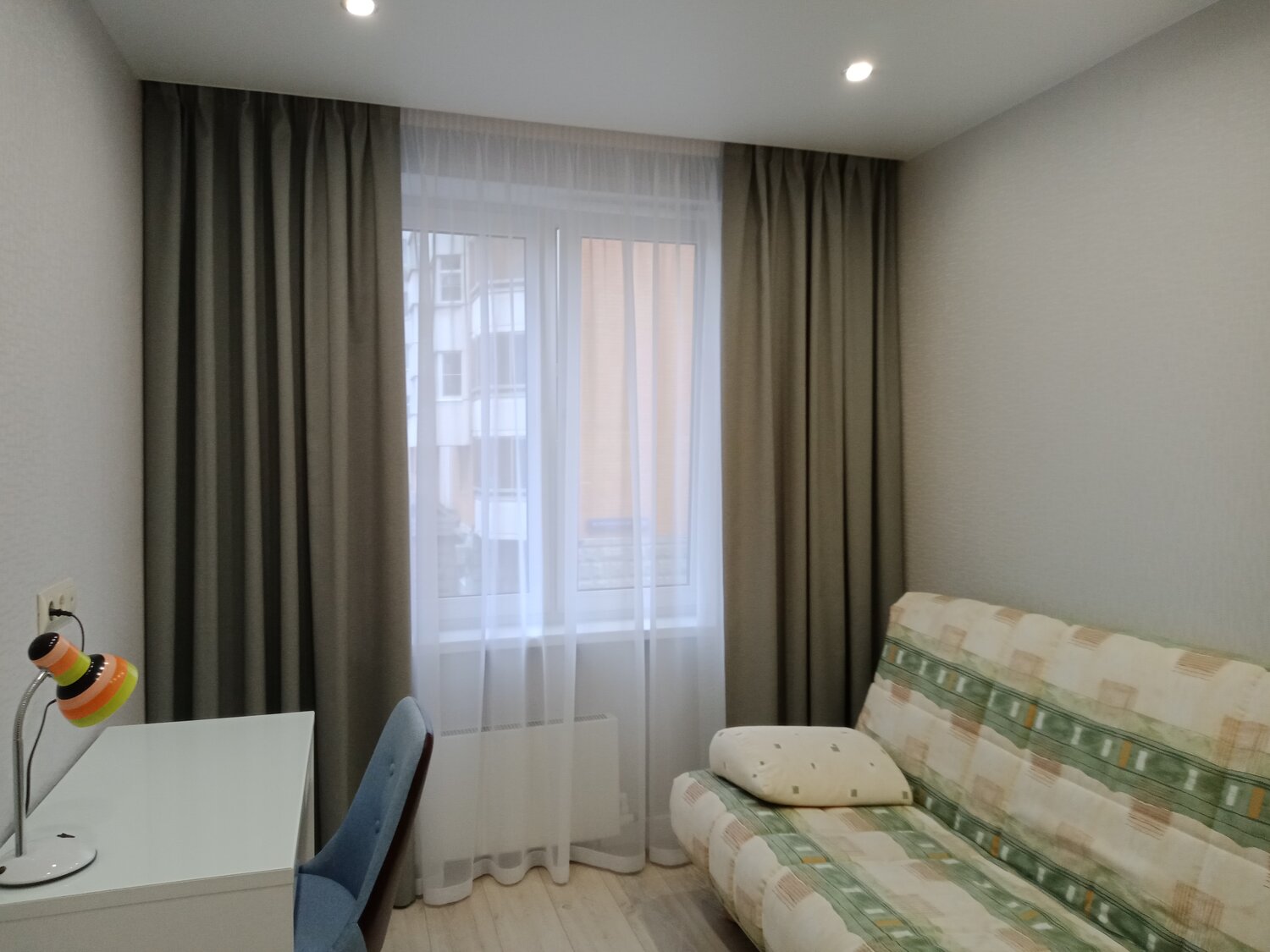 квартира, комната, хиллборг гардины, шторе, интерьер