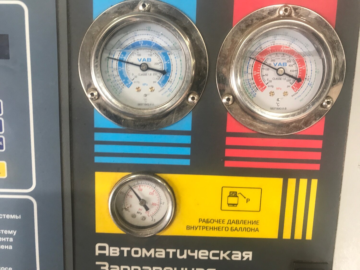 манометр, прибор, манометр yn60-ⅲ, манометр r134 глицерином, манометр 407 и 404