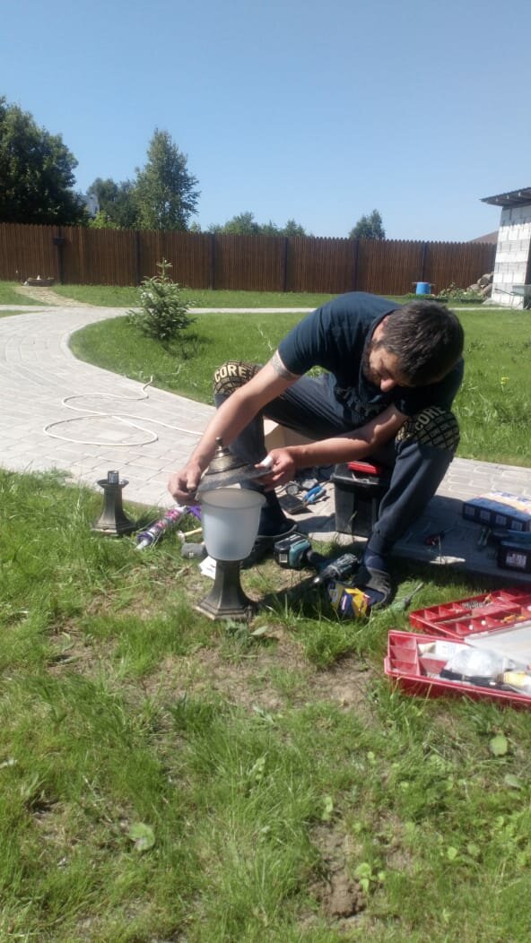 бензокоса штиль 350, техника, прополка газона, на даче, газонокосилка husqvarna