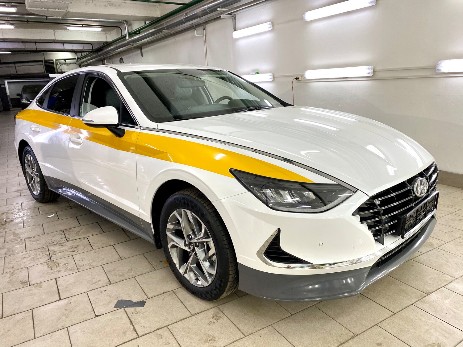 такси, оклейка такси по госту, киа оптима под такси, авто, Ford Mustang V