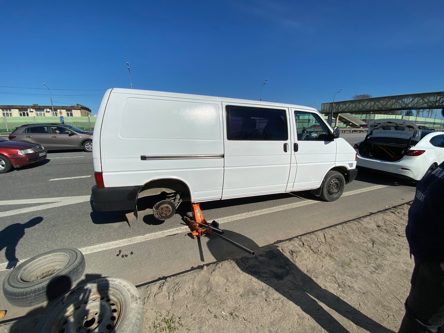 авто, автомобиль, volkswagen transporter, фургон, газель 2705 цельнометаллическая белая