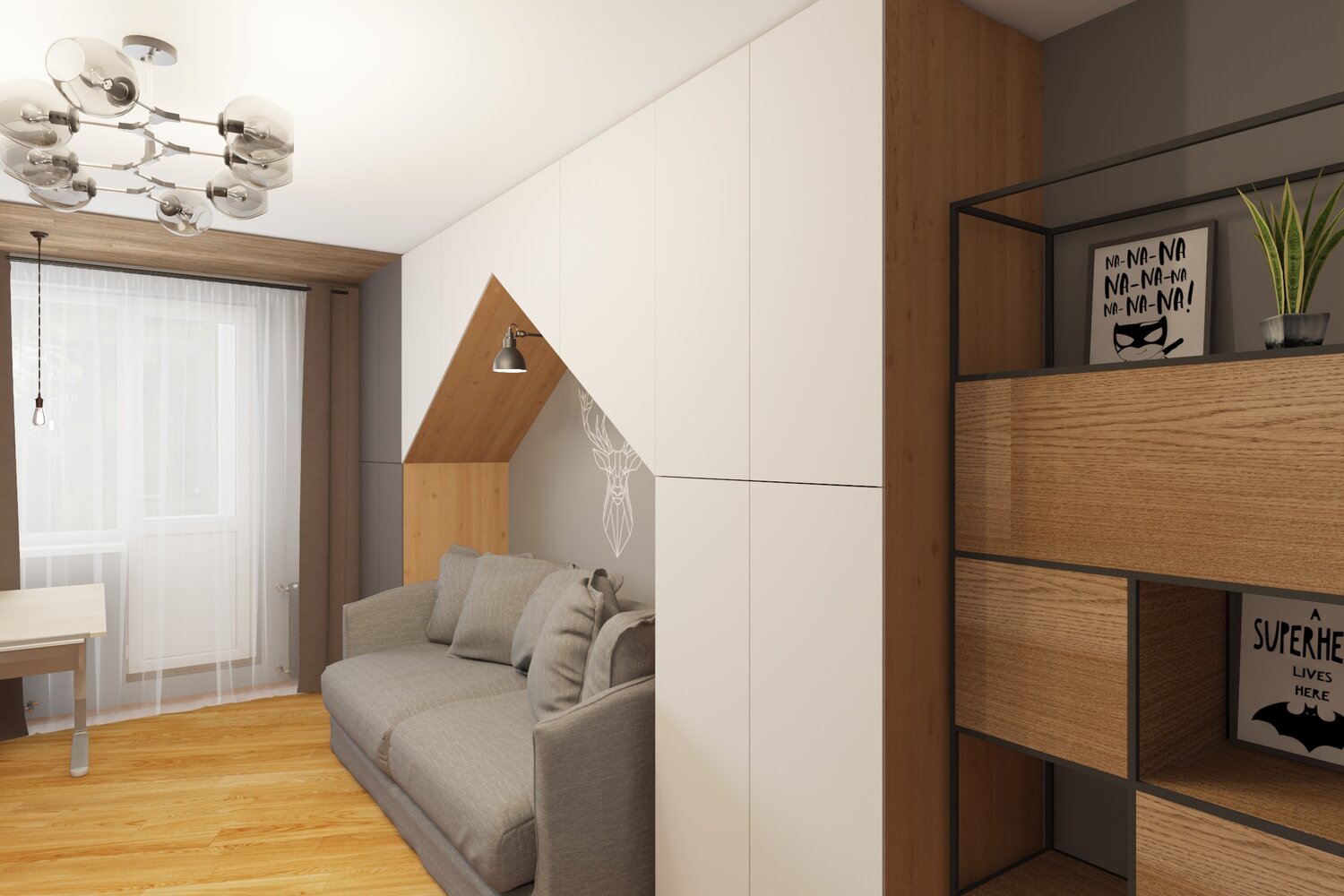 комната, мебель, интерьер, диваны, дизайн студии