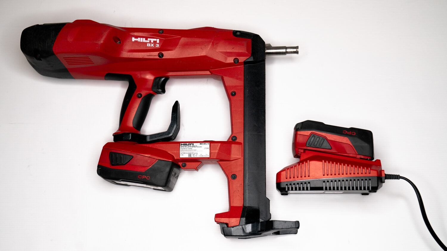 монтажный пистолет hilti, монтажный пистолет хилти аккумуляторный bx3, монтажный пистолет hilti bx3, монтажный пистолет хилти, монтажный пистолет hilti bx3-02