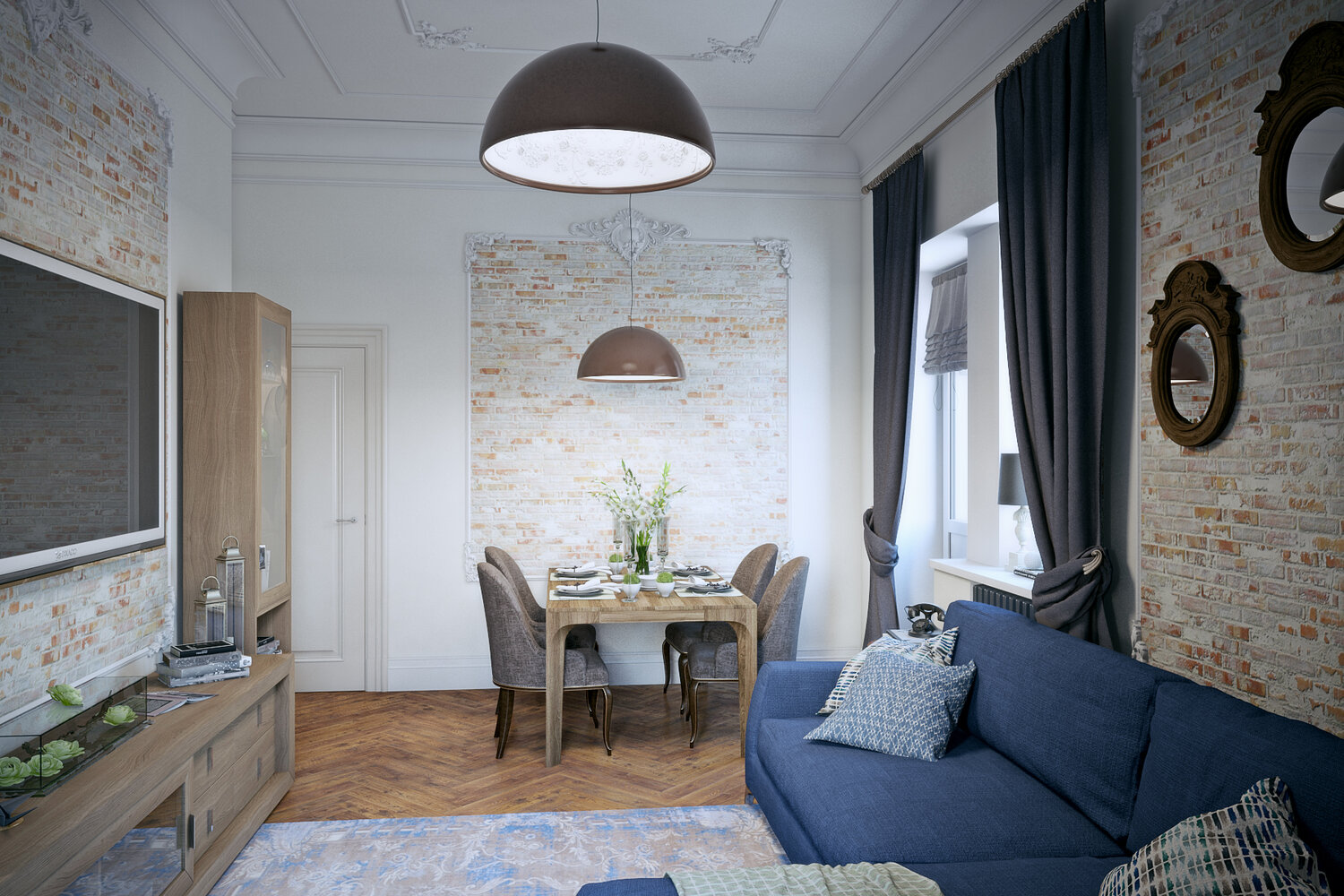 стиль прованс в интерьере квартиры, стиль прованс в интерьере, квартира в стиле прованс, прованс интерьер, дизайн интерьера