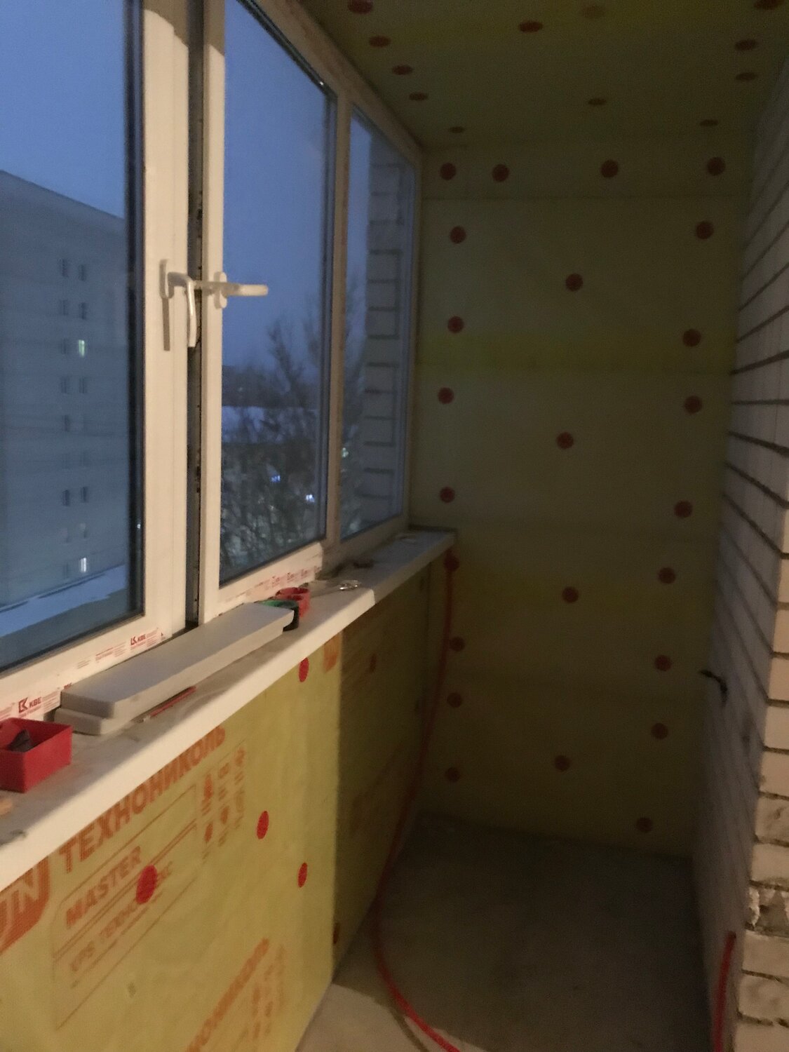 утепление балконов и лоджий, обшивка балкона, утепление балкона, варианты утепления балкона, отделка балкона