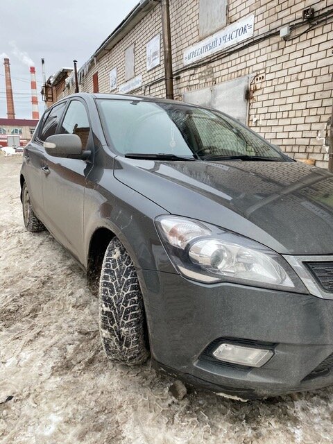 опель астра 2011 1.4 turbo at (140 л.с.), автомобиль опель астра, авторазбор kia ceed 2010- 2012, автомобиль, Kia Cee'd II