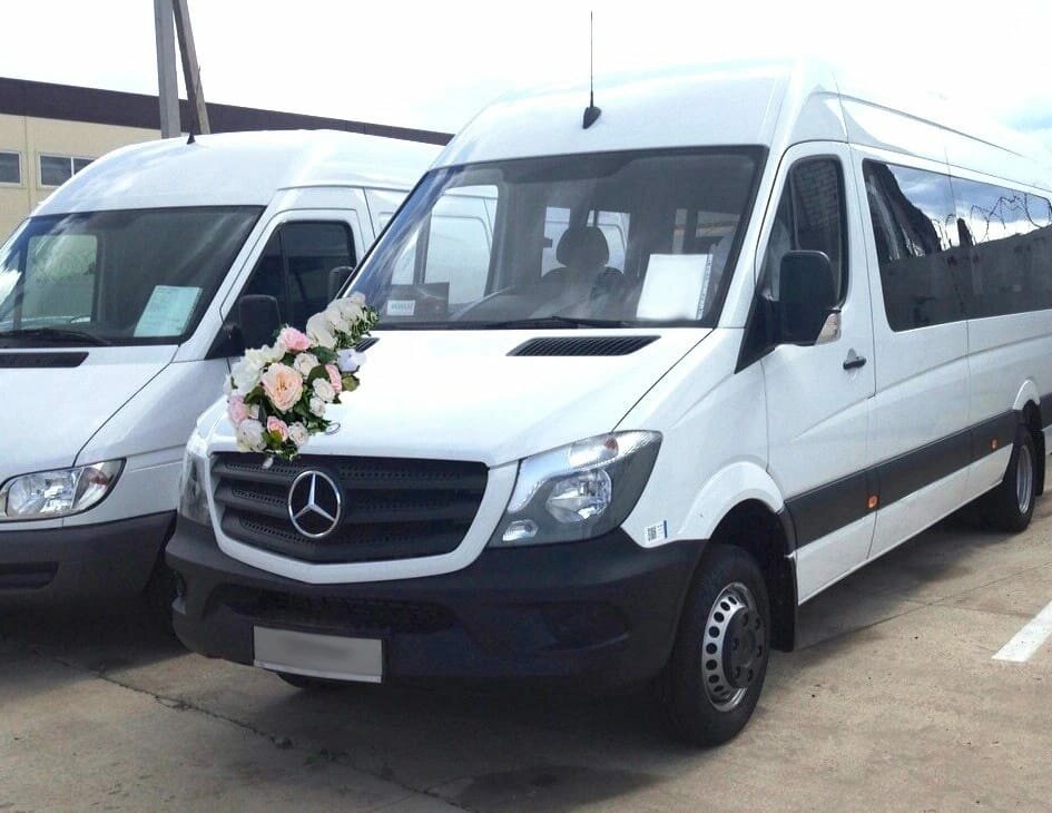 mercedes-benz sprinter, mercedes-benz sprinter 515 cdi, mercedes-benz sprinter, 2015 г., мерседес спринтер 2014, микроавтобус мерседес
