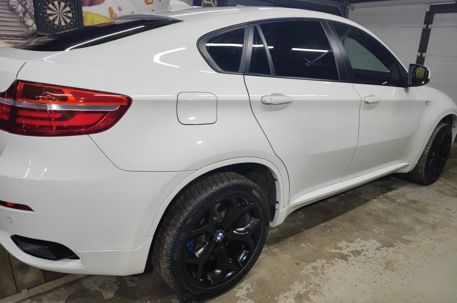 bmw x6, белая бмв х 6, бмв х6 германия, бмв х, BMW X6 I (E71) Рестайлинг