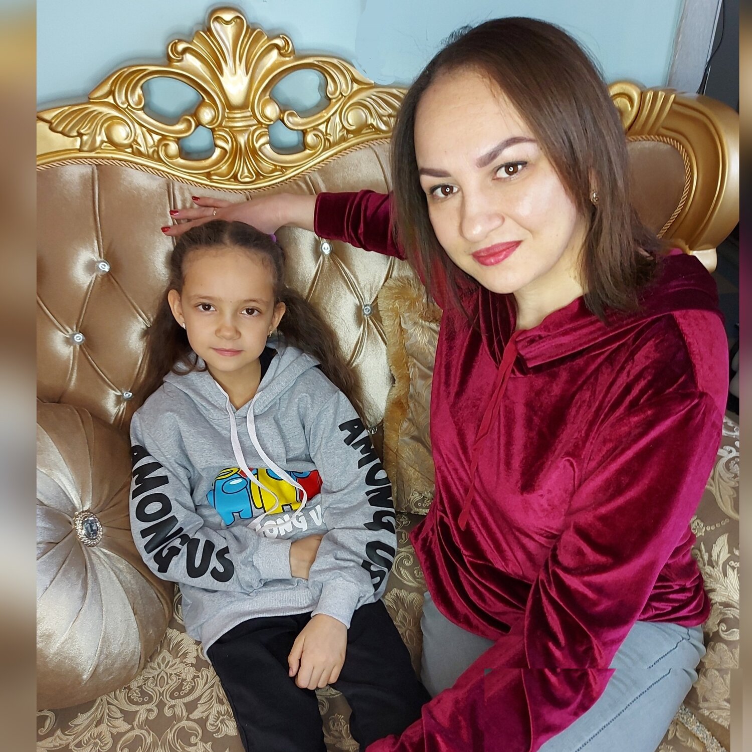человек, ребёнок, саая, юлия тугарова, семейное положение