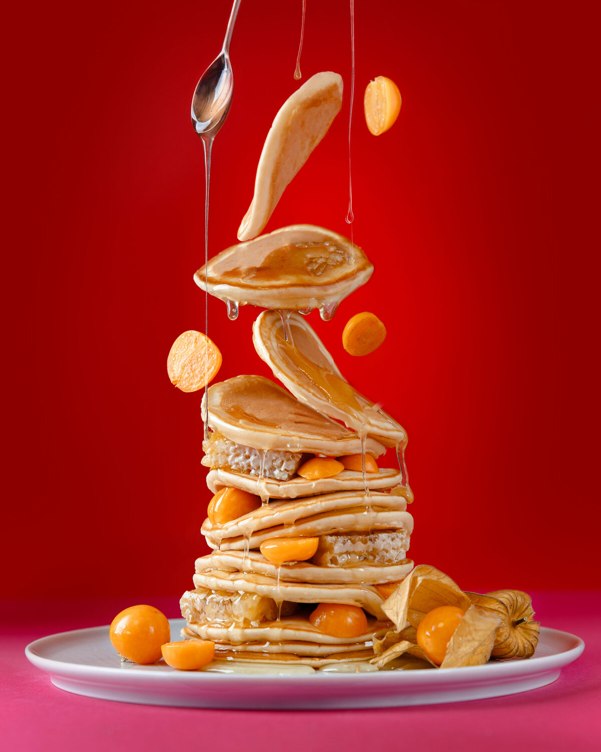 блины, блинчики, блины фри, панкейк, блинчики на тарелке