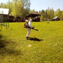 обработка участка от клещей, обработка от клещей, обработка территории от клещей, обработка дачи от клещей, забор от клещей