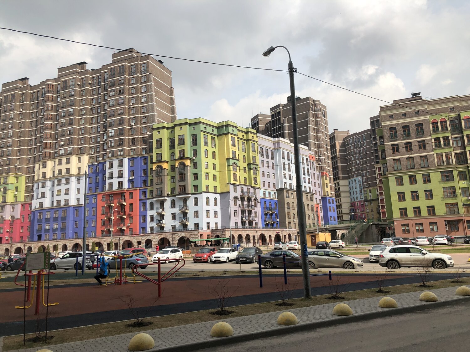 германа титова 10 химки, жилой комплекс, германа титова дом 8 химки, жк солнечный, германа титова 6 химки